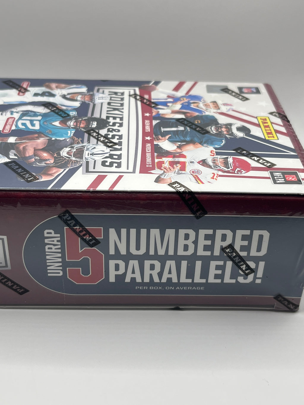 2025 Panini Rookies and Stars Hobby Box