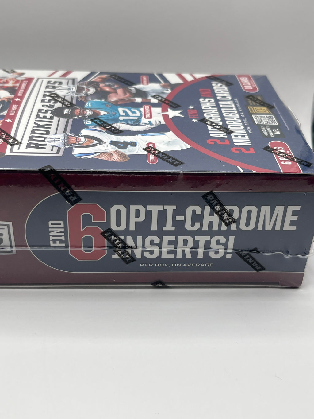 2025 Panini Rookies and Stars Hobby Box