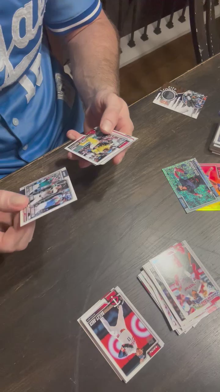 2026 Topps Series One Bobby Witt Jr Auto 1991 Edition